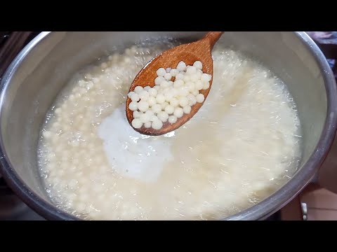    طريقة سلق عجينة المغربية اليابسة