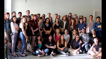 VanArts + University of Gloucestershire: Collaboration 2017