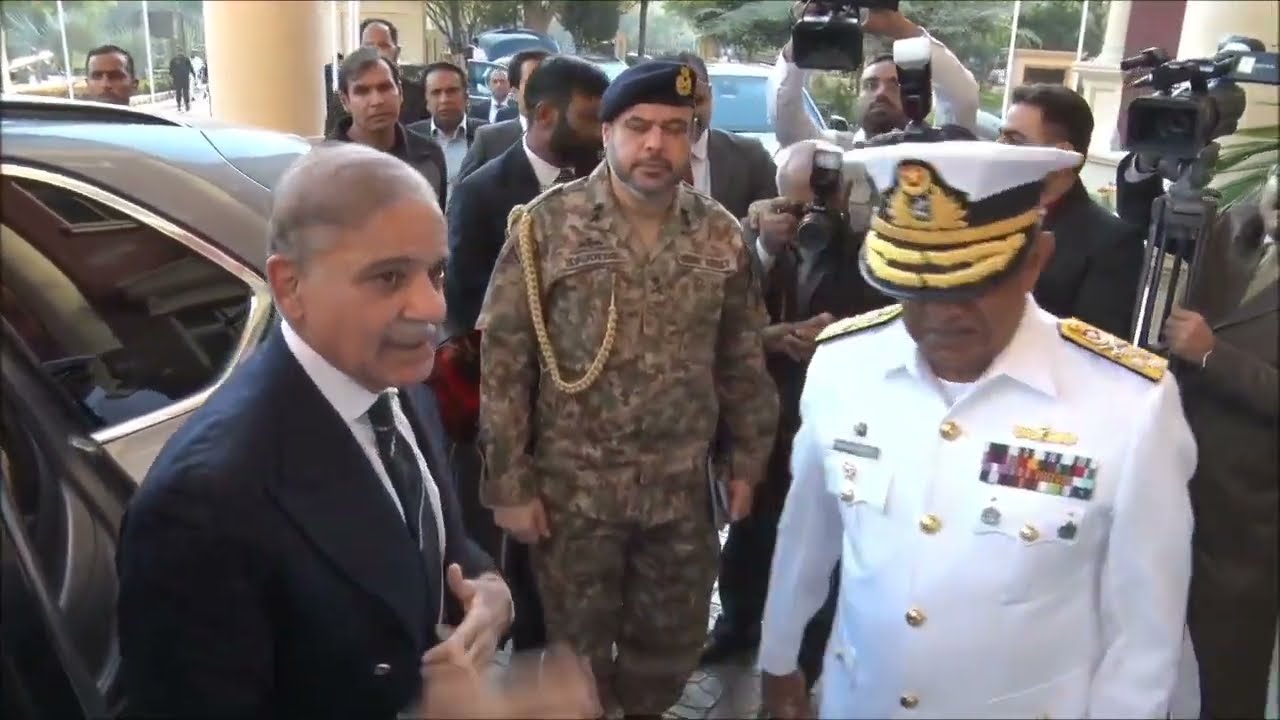 PAKISTAN NEEDS TO ACCORD GREATER ATTENTION TO MARITIME SECTOR - PRIME MINISTER