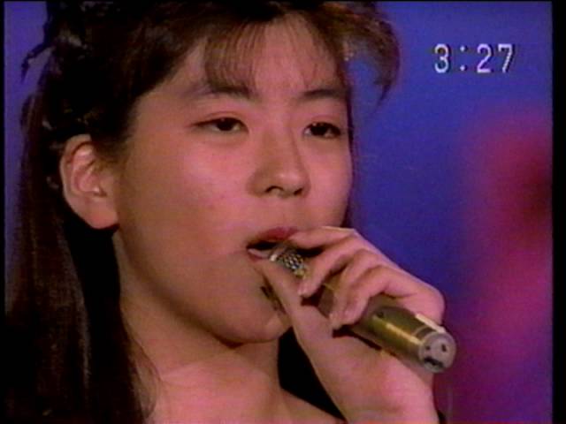 中山忍/駆けてきた処女 中山忍＿駈けてきた処女 - YouTube