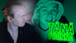 Kirdez Reagoi Tänä Vuonna Tulee Kylmät Väreet