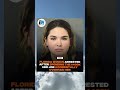 Florida Woman Arrested After Spending $400K Her Job Accidentally Overpaid Her! #FloridaWoman #shorts