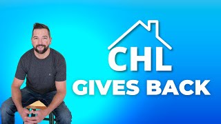 CHL Gives Back [ Ability Inclusive Summer Camp ]