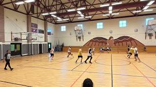 5/17/26: DR  GRIO DENTAL VS BUCKET GETTERS (Legends League)