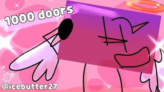 🚪 1000 doors 🚪