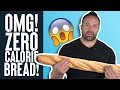 OMG! Zero Calorie Bread! | What the Fitness | Biolayne