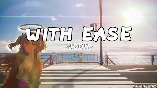 With Ease - joon - 「ALVIN MC REMIX」