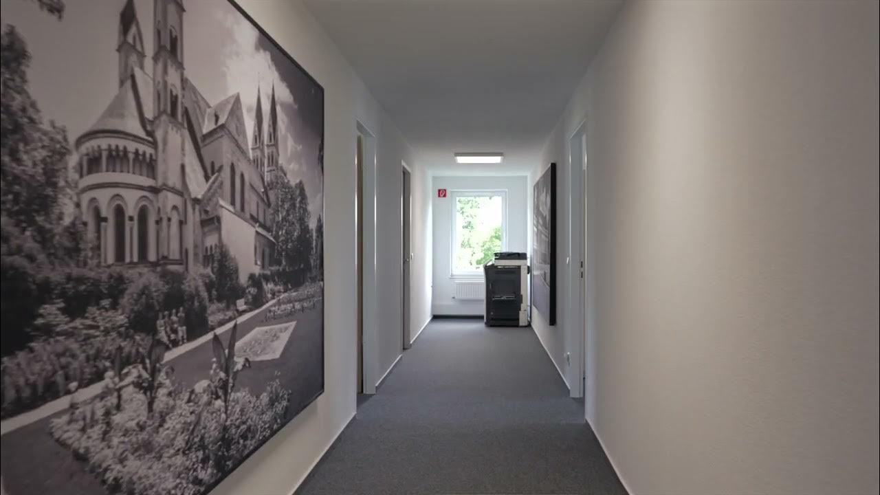 Raumakustikplanung BüchnerBarella „Versicherungsmakler GmbH“ - YouTube