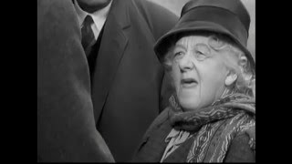 POIROT & MISS MARPLE - Tony Randall & Margaret Rutherford