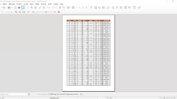 Saut de ligne Force dans une cellule