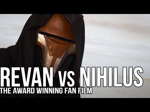 Video: Lucasfilm Gör Knights Of The Old Republic's Revan-kanon - Igen