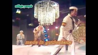 VILLAGE PEOPLE In the navy..aplauso 1979 TVE chords
