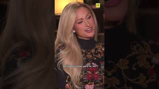 Paris Hilton On Her Close Relationship With Britney Spears