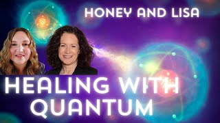 Honey and Lisa 11/17: How powerful we are, Trauma release, Becoming Sovereign