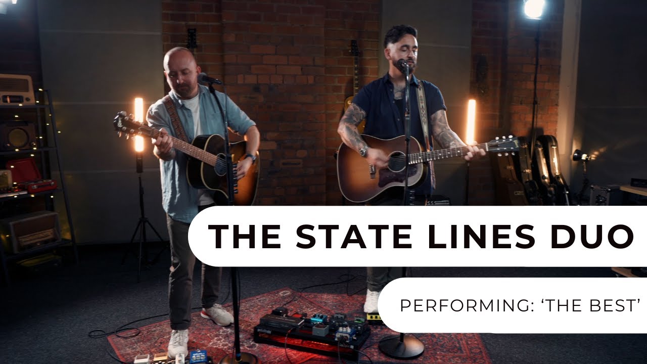 The State Lines Duo - Acoustic Duo - The Best - Entertainment Nation