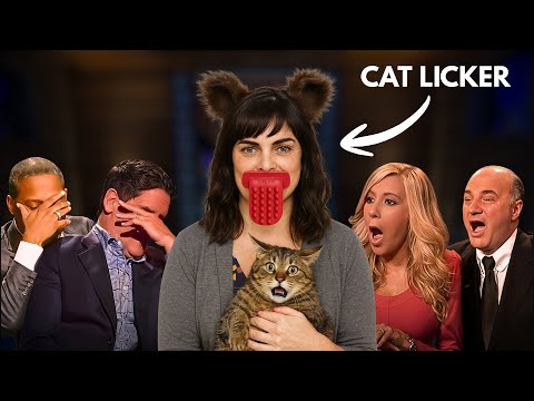 The WORST Shark Tank Businesses EVER!