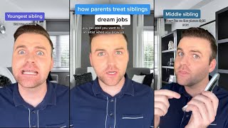 How Parents Treat Siblings | TikTok/Shorts Compilation | Scott Frenzel