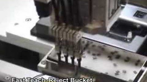 AP800 Automatic Handler