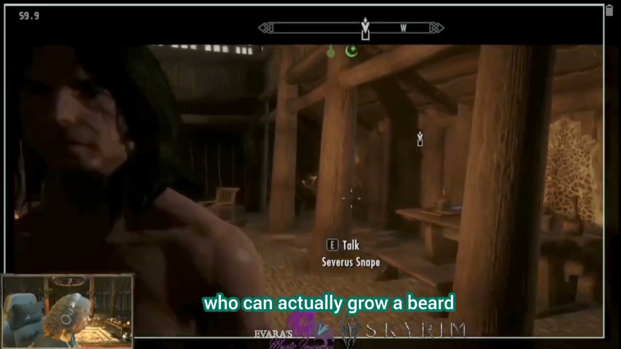 The Chaos of Skyrim Returns!