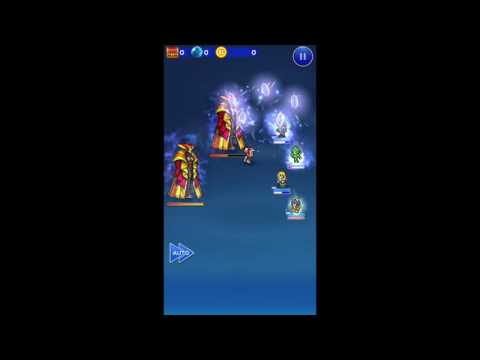 FFRK 凶++魔女連戦[FF8]