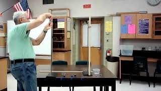 Lab #13   Part #3   Pendulum   Length