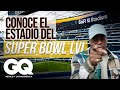 Recorre el SoFi Stadium, la impresionante sede del Super Bowl LVI | GQ México y Latinoamérica