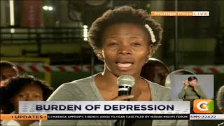 Meshack Samson- MONDAY REPORT TOWNHALL  Help For Depressed Persons Part 3