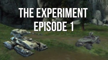 The Experiment: Ep. 1 "The Recruits" (Halo: Reach Machinima)