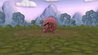 spore brain bug