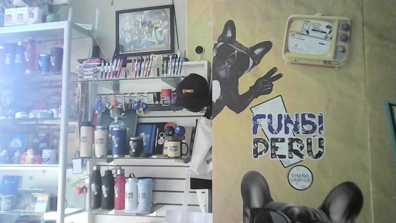 Transmisión en vivo de Funbi Peru