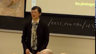 Maps that Turn History Upside Down - part1: Prof. Chan's Introduction