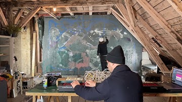 Maarten Vos & Jeroen de Boer - Synchronisation Sessions 3