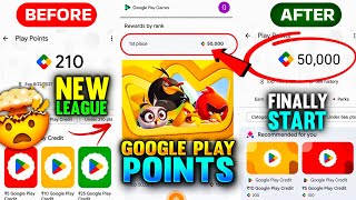 How to Increase Google Play Points 2026 🤩 | How to get 50,000 Play Points In Angry Birds 2 League screenshot 4