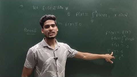 RIEMANN INTEGRAL CONTINUED | REAL ANALYSIS 64 | CSIR NET | GATE | TIFR | NBHM