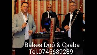 ⁣BABOS DUO & Csaba  Mulatos Mix