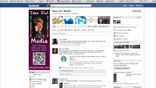 Editing Tabs On Your Facebook Fan Page screenshot 5