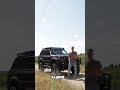 Обзор Lexus LX 450 (Toyota 80) Силовой обвес, шины, лебёдки и.т.д Часть 2 #4x4vnedor #offroad