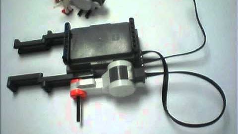 Building NXT car using SAM Animation - iCreatetoeducate.com