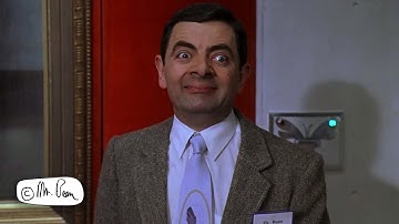 Bean’s Brilliant Speech | Bean: the Movie | Mr Bean