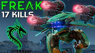 MONSTER Dragon Completely WIPING OUT Harpies In The Sky… For Real… ENHANCED | War Robots