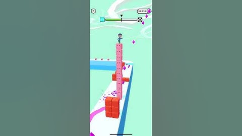 Cube Surfer Level 175