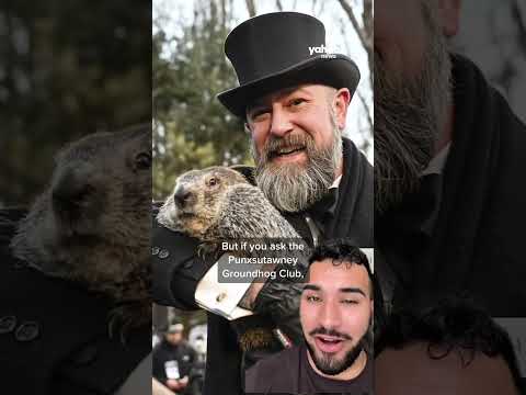 Video: Paukštis Punxsutawney Phil neturi nieko apie šiuos 7 Prognozuojamus gyvūnus