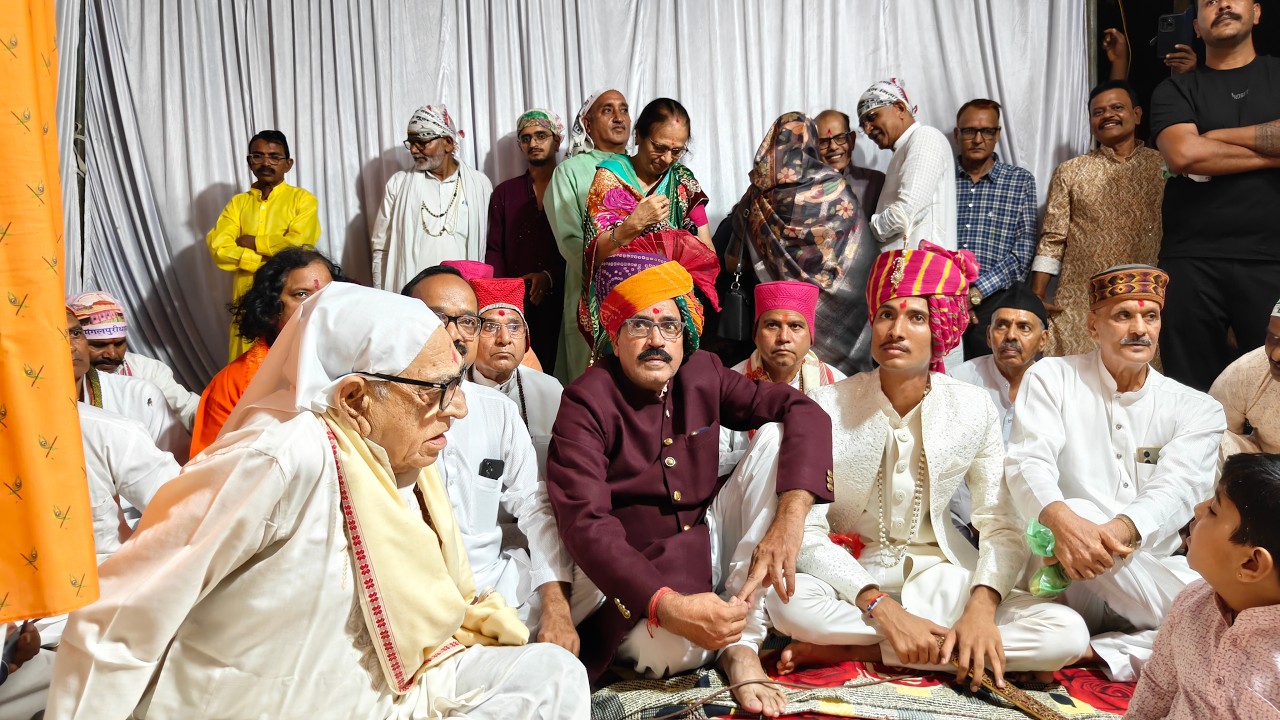 अंर्तराष्ट्रीय शरद पूर्णिमा 2026 ।। श्री ५ पदमावतीपुरी धाम,पन्ना जी म.प्र.