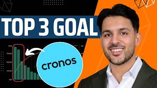 Cronos (CRO): What If the App Hits Top 3