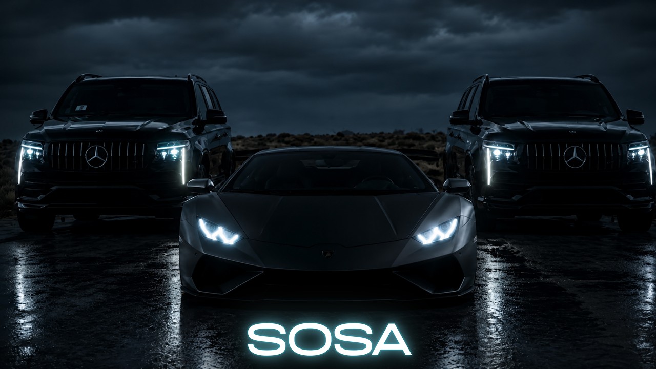 Watch SOSA - Never Look Back (Original Mix) on YouTube Watch SOSA - Never Look Back (Original Mix) on YouTube