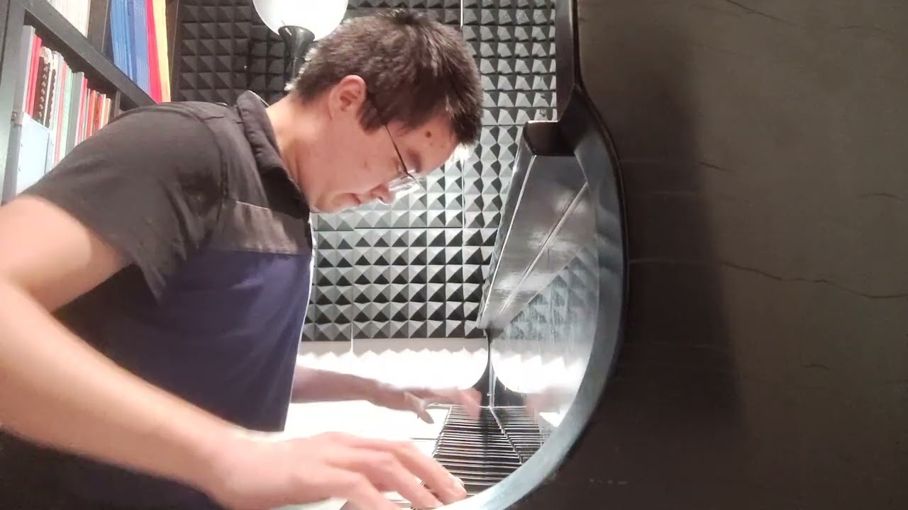 Frédéric Chopin Étude opus 25 n 6