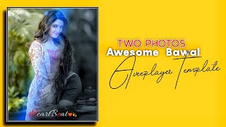 Awesome Aveeplayer Template Download Link 🔥 | How to make Trending Aveeplayer editing Tutorial screenshot 3