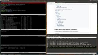 Canonical Kubernetes Storage and Load-balancing on Canonical Openstack