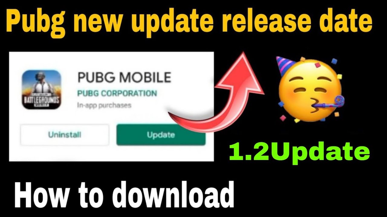🔥Pubg mobile Next update 1.2 release date is here|Season 17 Release date|How to download New update