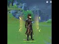 Zhongli elemental skill atk voice JP Japanese seiyuu Tomoaki Maeno 智昭 前野